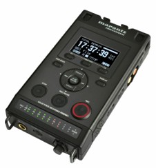 Marantz PMD-661 Compact Flash Recorder