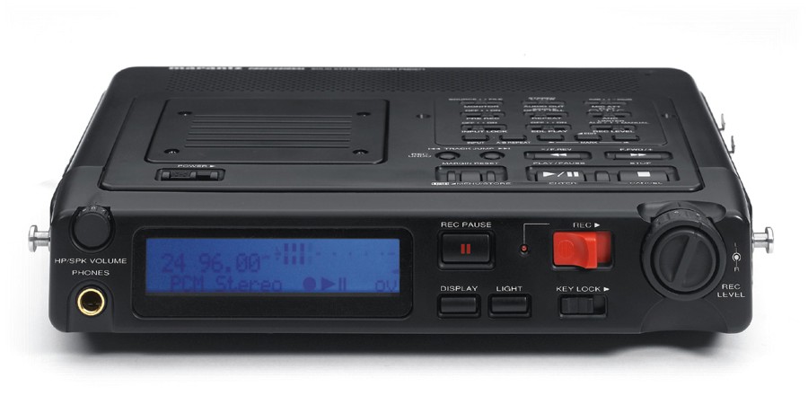 Marantz PMD-671 Compact Flash Recorder