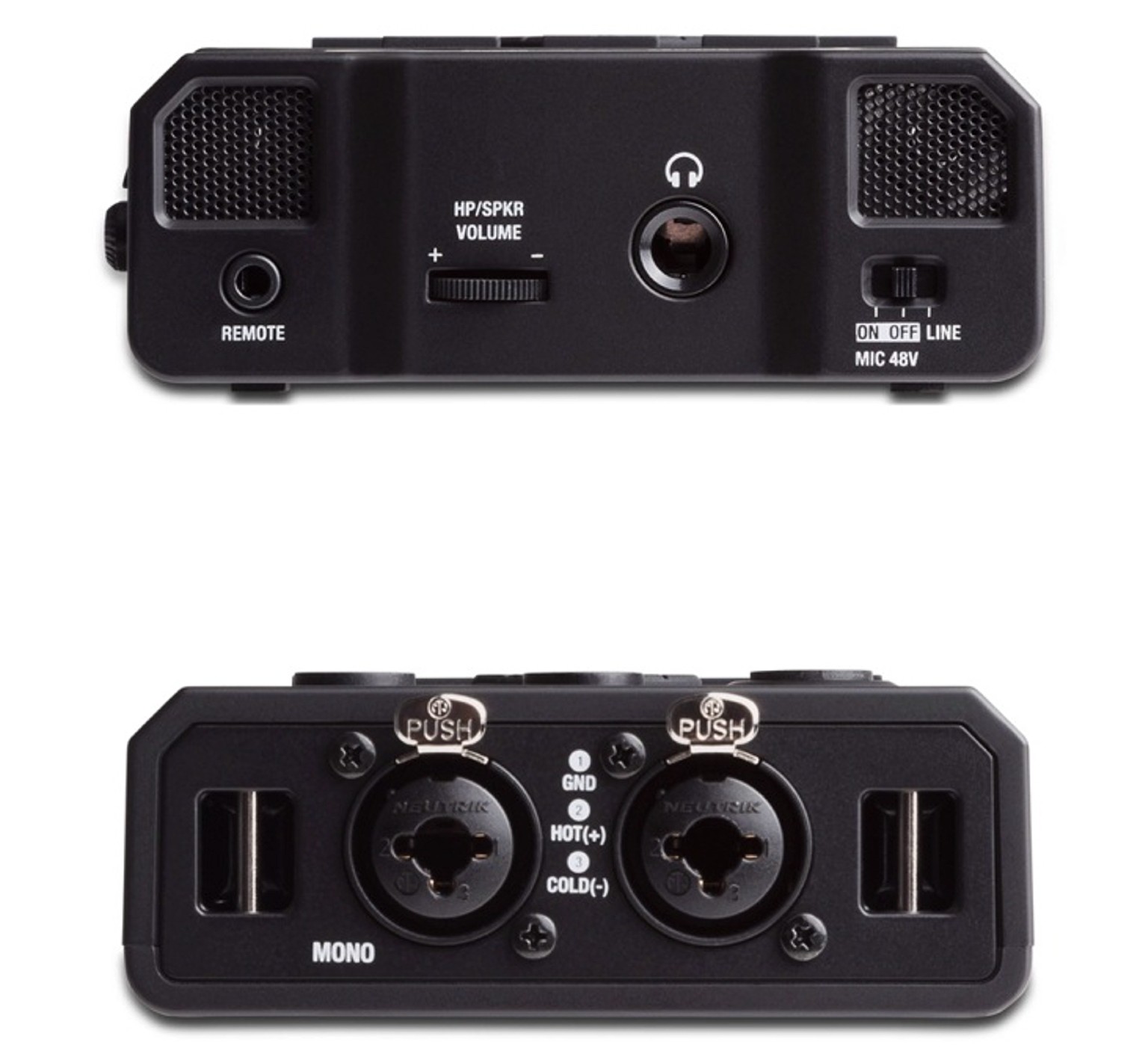 Marantz PMD-661MKIII Compact Flash Recorder
