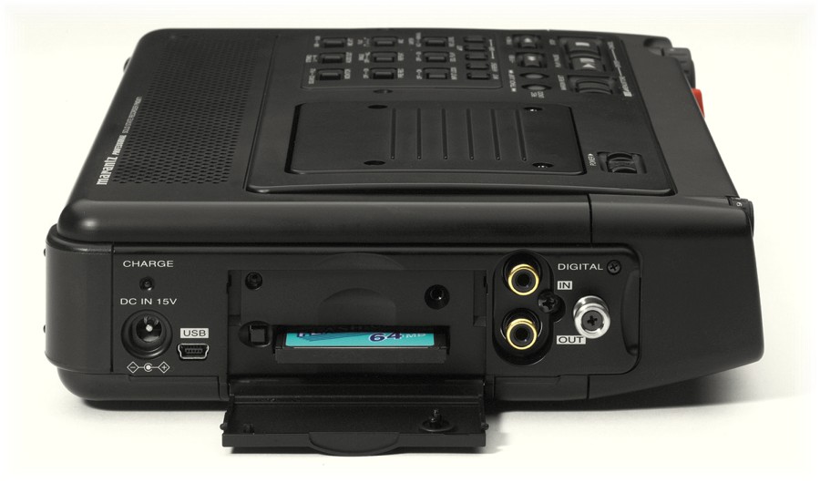 Marantz PMD-671 Compact Flash Recorder