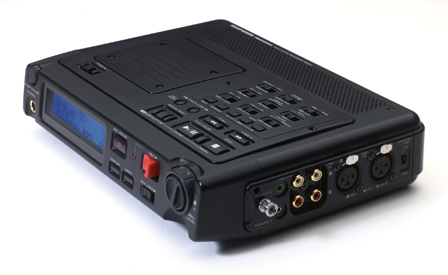 Marantz PMD-671 Compact Flash Recorder