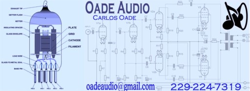Carlos Oade Master Tech.